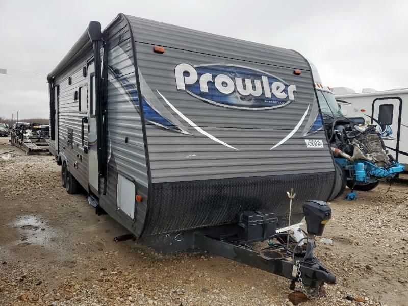 2019 Hrld Prowler