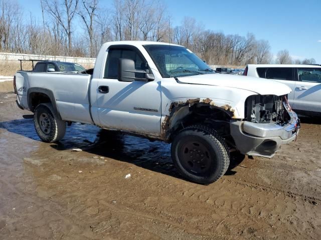 2007 GMC Sierra K2500 Heavy Duty