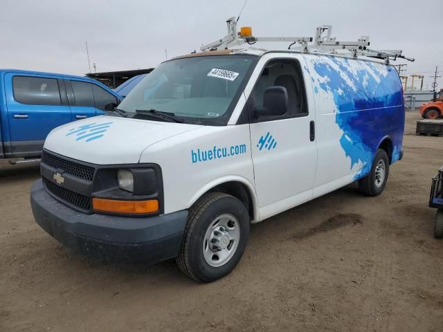 2007 Chevrolet Express G2500