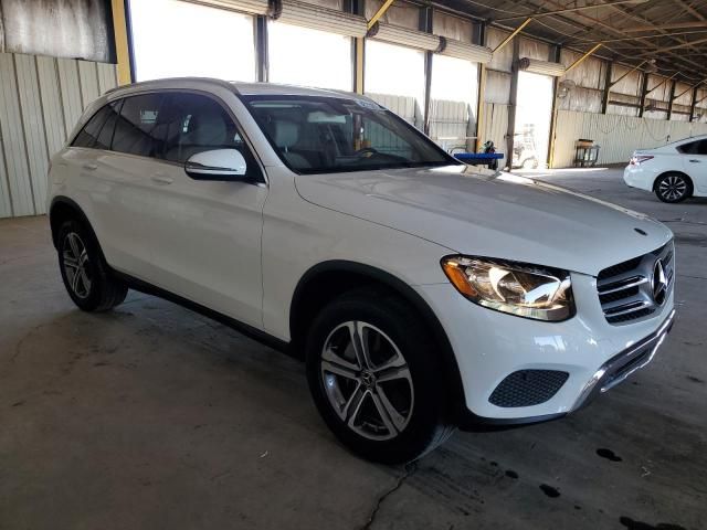 2019 Mercedes-Benz GLC 300