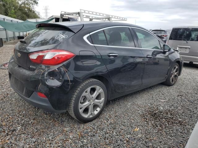 2018 Chevrolet Cruze Premier