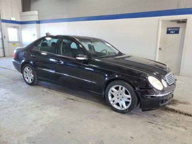 2003 Mercedes-Benz E 500