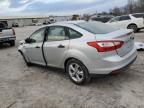 2012 Ford Focus S