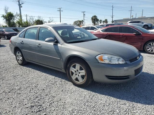 2008 Chevrolet Impala LS