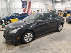 Chevrolet salvage cars for sale: 2014 Chevrolet Cruze LS