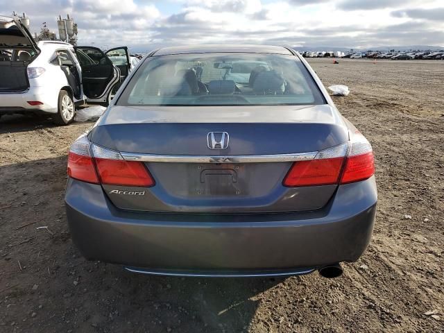 2015 Honda Accord EX