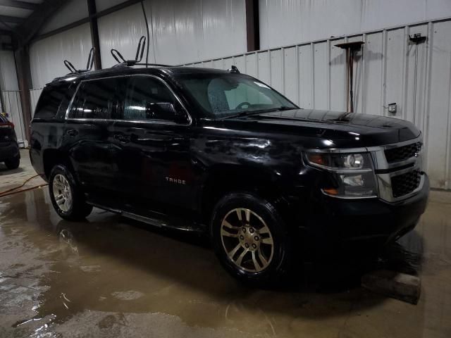 2019 Chevrolet Tahoe K1500 LT