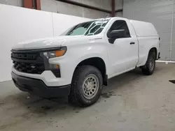 Copart Select Cars for sale at auction: 2023 Chevrolet Silverado C1500