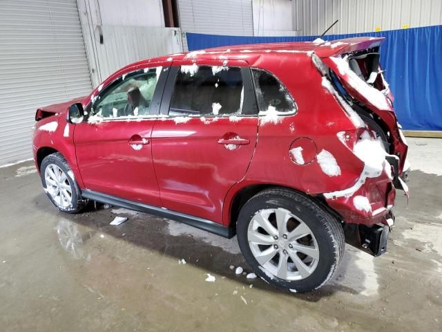 2015 Mitsubishi Outlander Sport ES