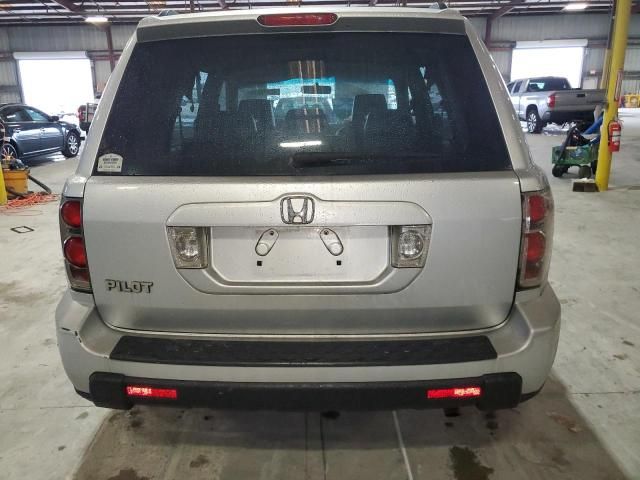 2007 Honda Pilot EXL