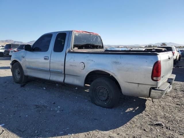 2000 Ford F150