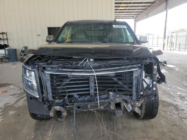 2017 Chevrolet Suburban K1500 Premier