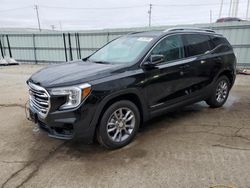 2022 GMC Terrain SLT en venta en Chicago Heights, IL