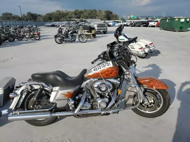 2008 Harley-Davidson Flhx