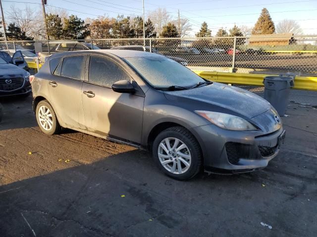 2013 Mazda 3 I