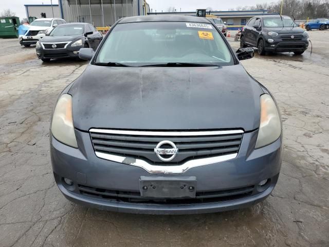 2008 Nissan Altima 2.5