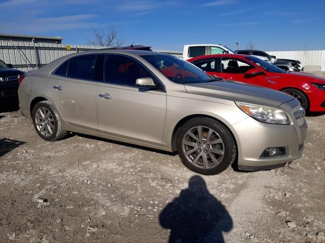 2013 Chevrolet Malibu LTZ