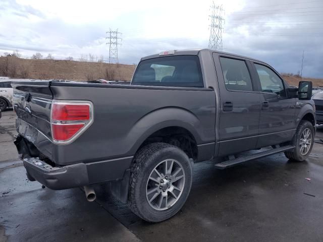 2014 Ford F150 Supercrew