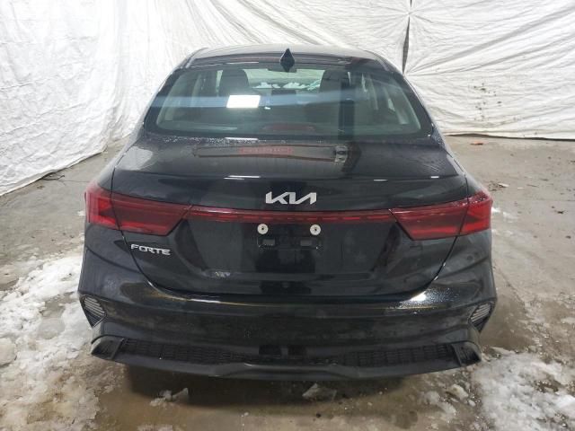 2024 KIA Forte LX