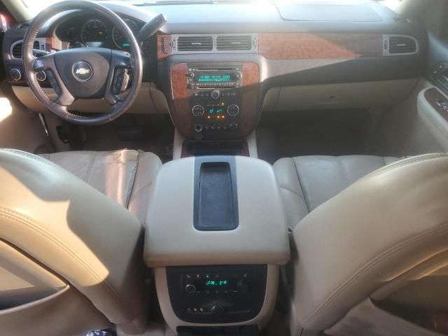 2007 Chevrolet Suburban K1500 SUV