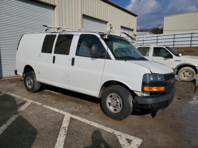 2019 Chevrolet Express G2500