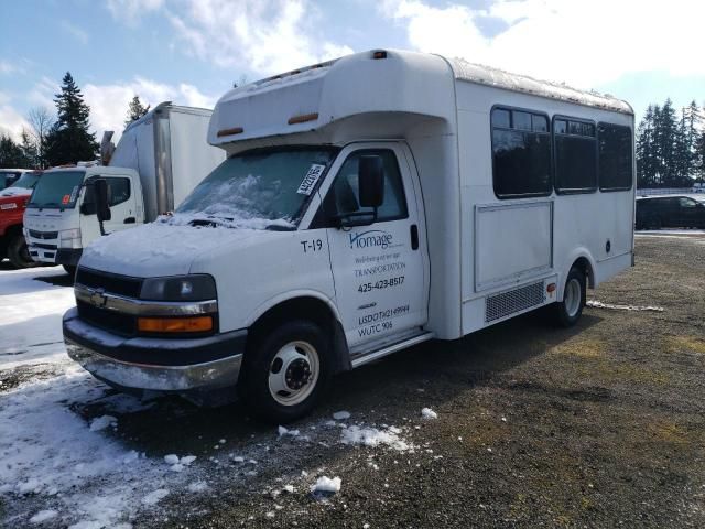 2015 Chevrolet Express G4500