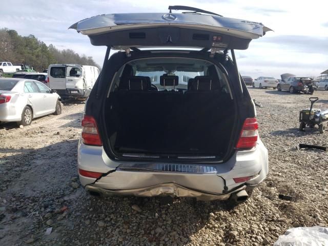 2011 Mercedes-Benz ML 350 4matic