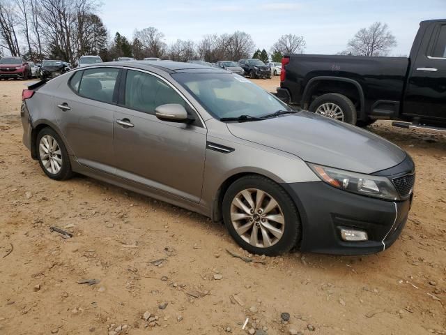 2015 KIA Optima EX