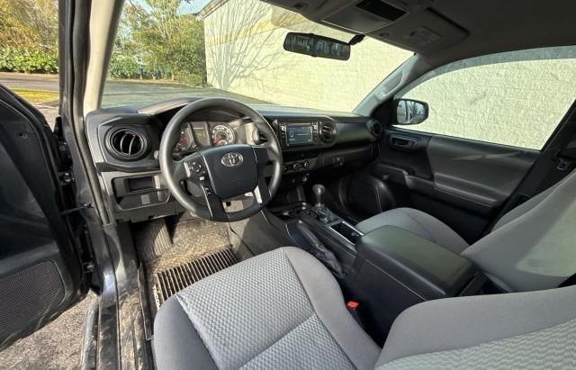 2017 Toyota Tacoma Access Cab