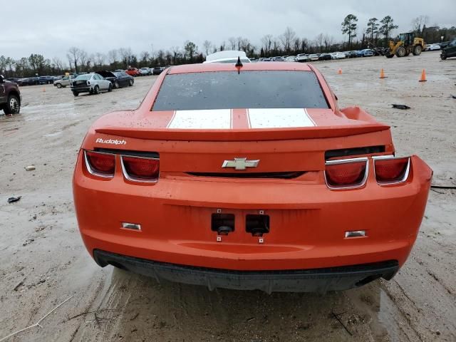 2012 Chevrolet Camaro LT