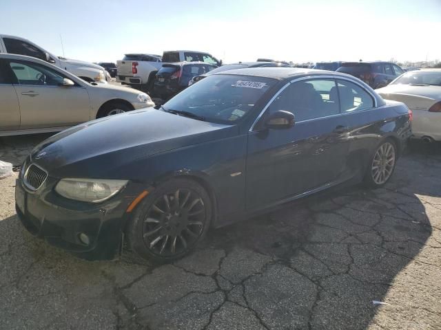 2013 BMW 328 I Sulev