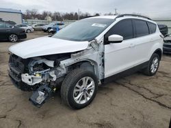 Ford Escape se salvage cars for sale: 2018 Ford Escape SE