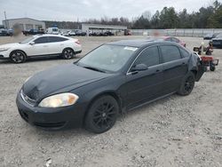 Salvage cars for sale at Memphis, TN auction: 2014 Chevrolet Impala Limited LT