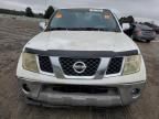 2005 Nissan Frontier Crew Cab LE