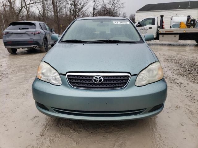 2005 Toyota Corolla CE