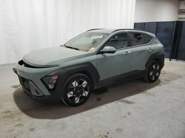 2024 Hyundai Kona SEL