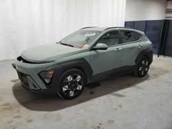 Salvage cars for sale from Copart New Orleans, LA: 2024 Hyundai Kona SEL