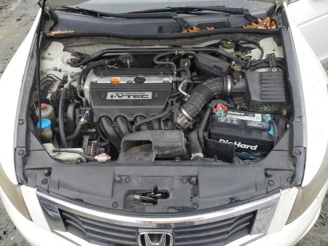 2008 Honda Accord EXL