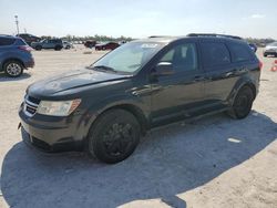 2012 Dodge Journey SE en venta en Arcadia, FL