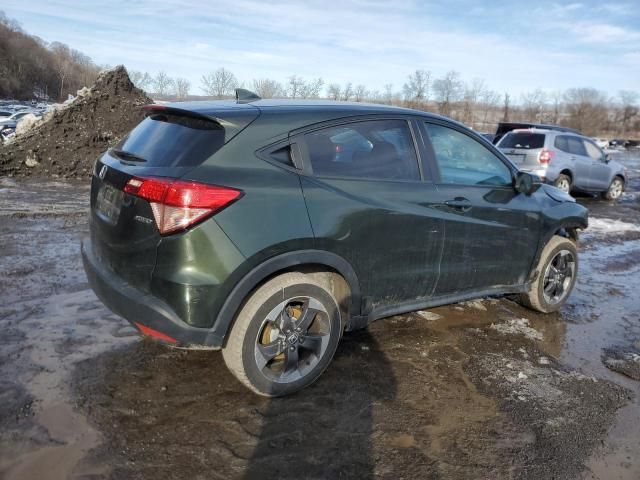 2018 Honda HR-V EX