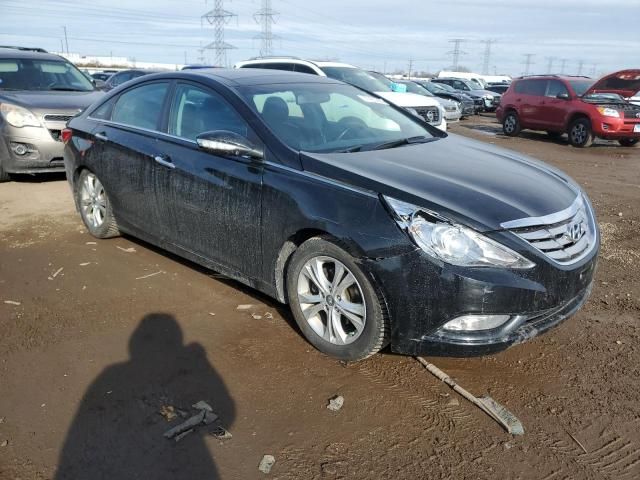 2013 Hyundai Sonata SE