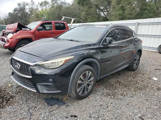 2018 Infiniti QX30 Base