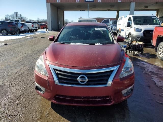 2013 Nissan Altima 2.5