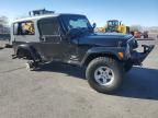 2005 Jeep Wrangler / TJ Unlimited