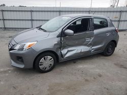 Buy Salvage Cars For Sale now at auction: 2021 Mitsubishi Mirage ES