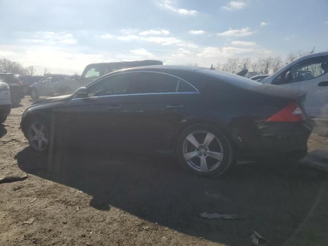 2006 Mercedes-Benz CLS 500C