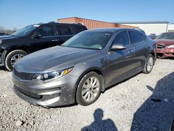 Compre carros salvage a la venta ahora en subasta: 2016 KIA Optima EX