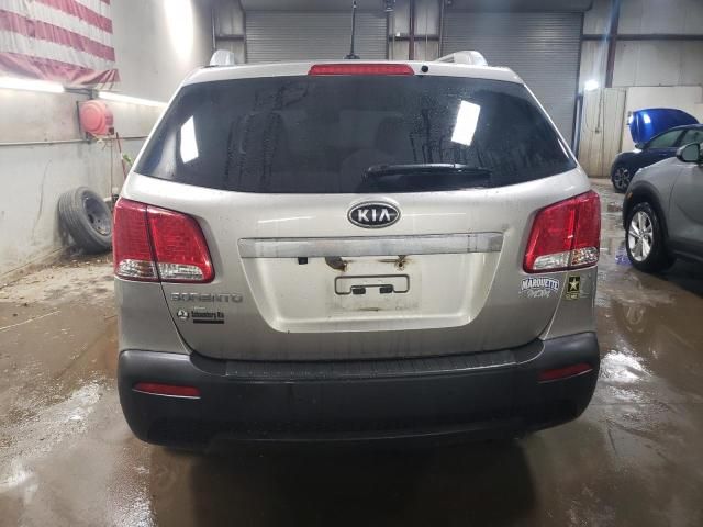 2013 KIA Sorento LX