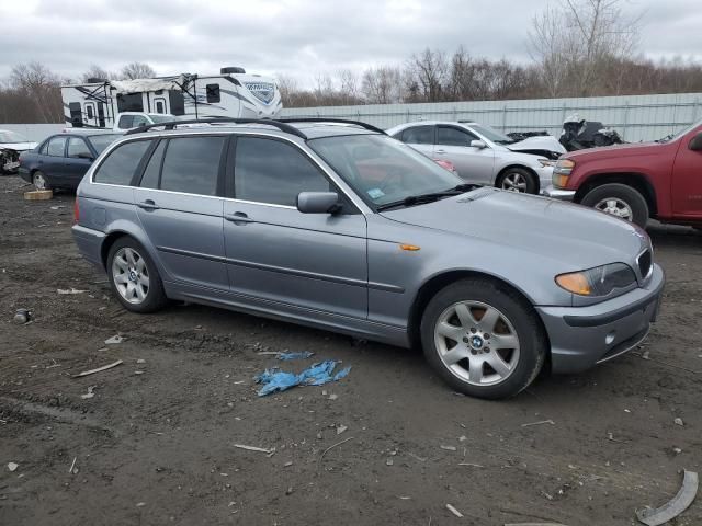 2004 BMW 325 XIT