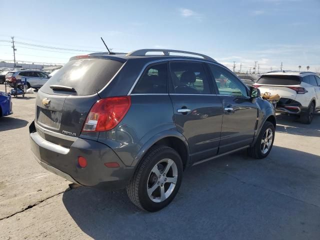 2013 Chevrolet Captiva LT